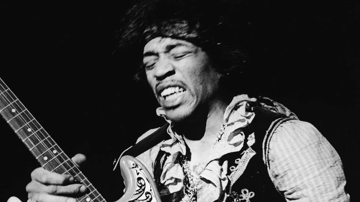 Jimi Hendrix