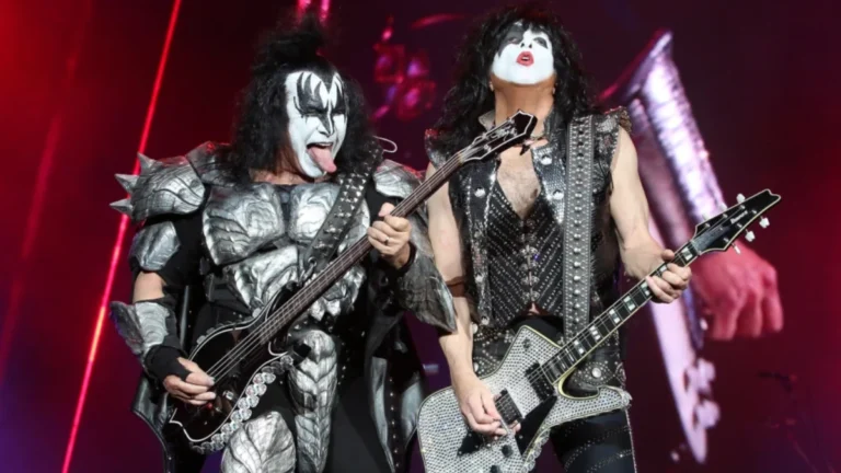 KISS Announces Final Shows For ‘The End Of The Road’ Tour