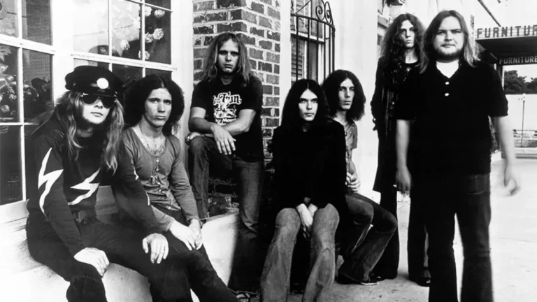 The Top 5 Best-Selling Lynyrd Skynyrd Albums Until 2023