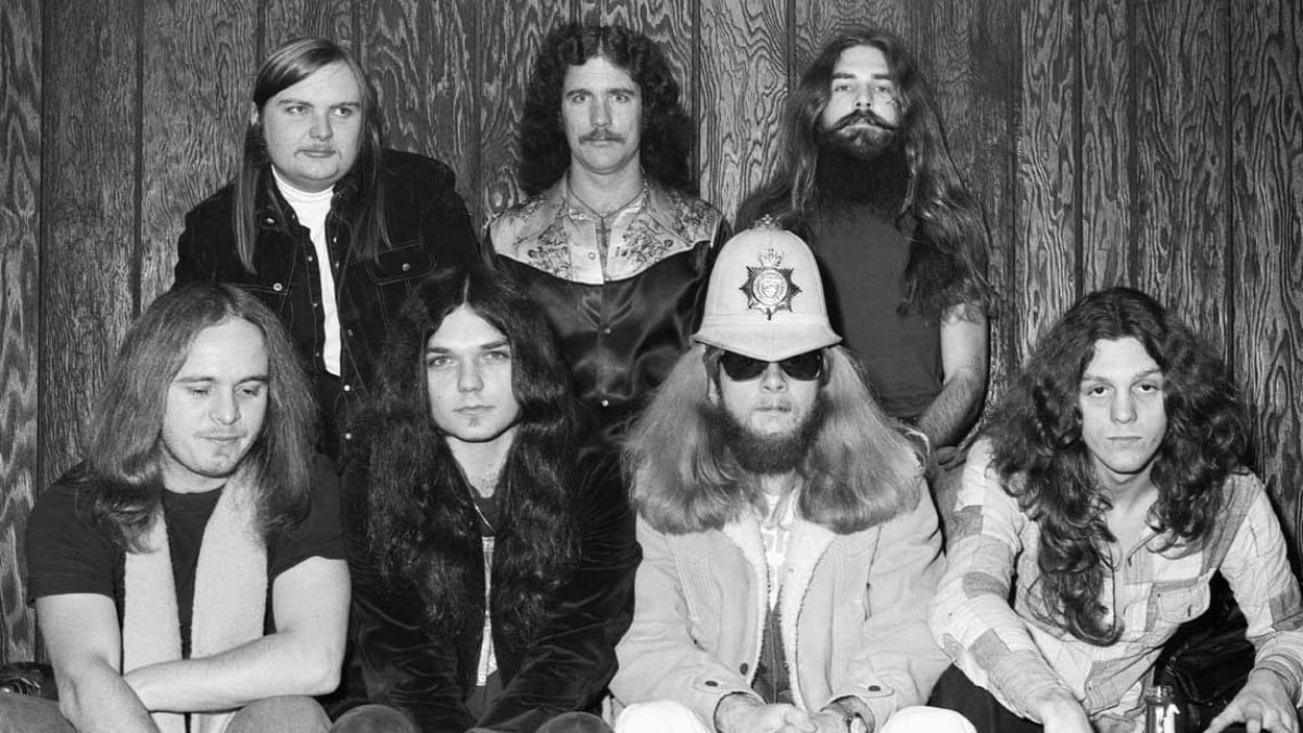 Lynyrd Skynyrd band