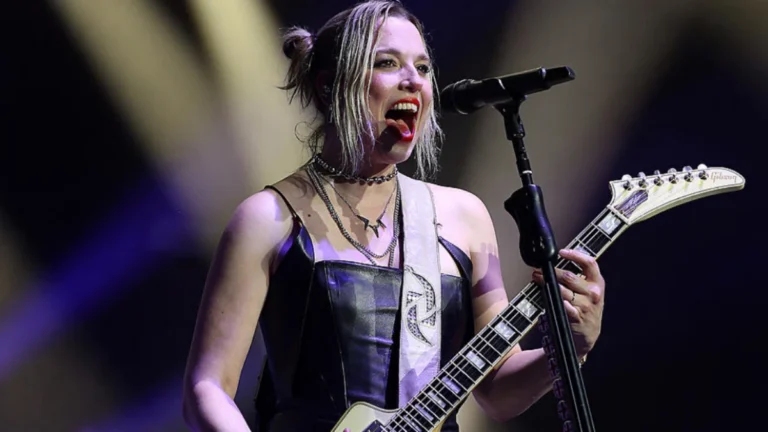 Halestorm’s Lzzy Hale: “No Rock And Roll, No Life”