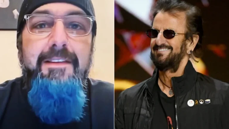 Mike Portnoy On Ringo Starr: “The Beatles Wouldn’t Have Made The Music They Made Without Him”