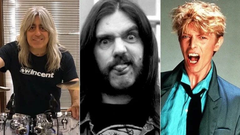 Mikkey Dee Discloses Lemmy ‘Didn’t Want To Make David Bowie Song First’