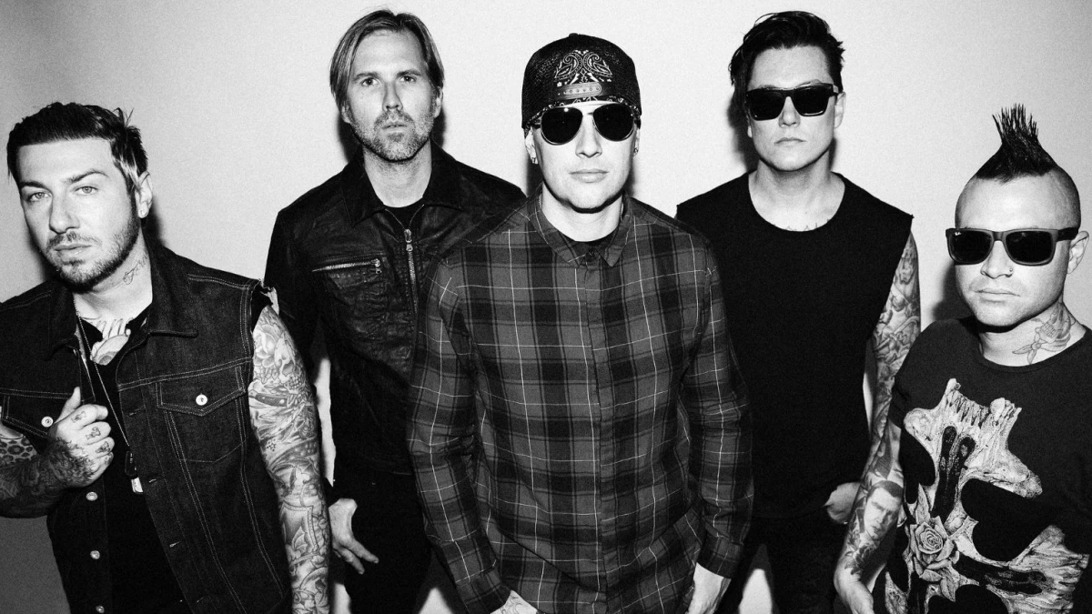 The 10 Most Played Avenged Sevenfold Songs Of All Time