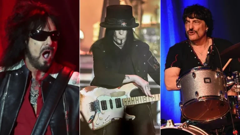 Nikki Sixx Blasts Carmine Appice Over His Mick Mars Comments: “A Washed-Up Drummer”