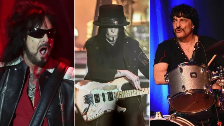 Nikki Sixx Blasts Carmine Appice Over His Mick Mars Comments