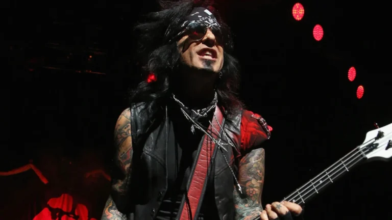 Nikki Sixx Reveals If Mötley Crüe Has Plans To Release New Music