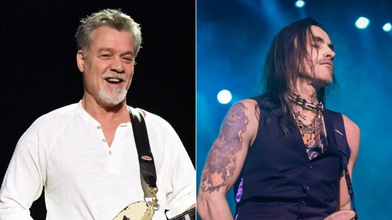 Nuno Bettencourt Recalls 'Bizarre' First Meeting With Eddie Van Halen