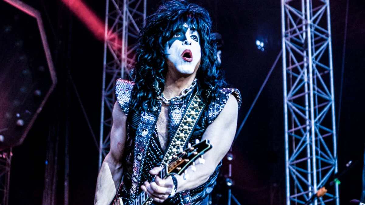 Paul Stanley Says KISS' Performing With Original Lineup At Rock Hall 'Would Be Demeaning To The Band'