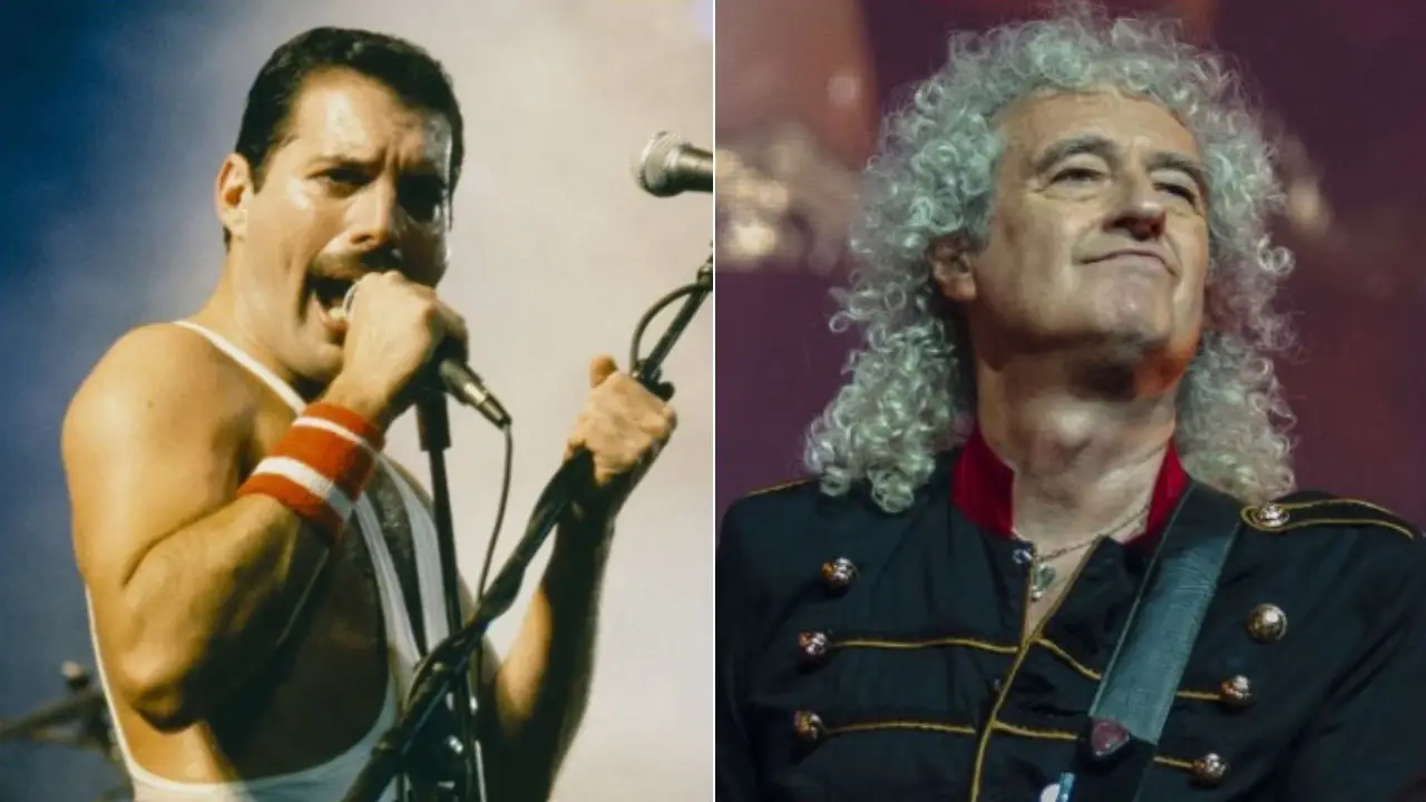 Brian May On Bohemian Rhapsody Sequel: "It's So Tempting To Do It"