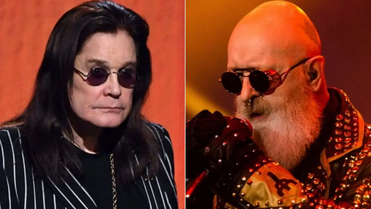 Rob Halford on Ozzy Osbourne's Retirement: "He Made The Right Call"
