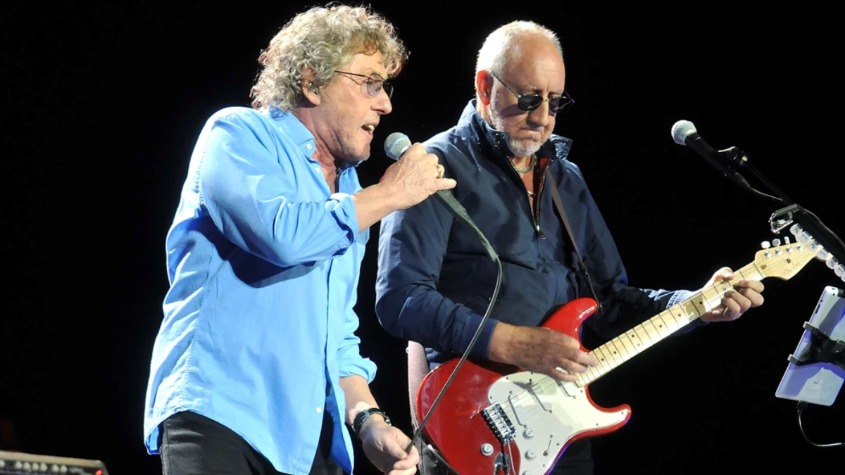 Roger Daltrey Complains The Who Fans Have No Interest In New Music