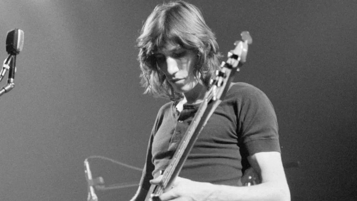 Roger Waters early years