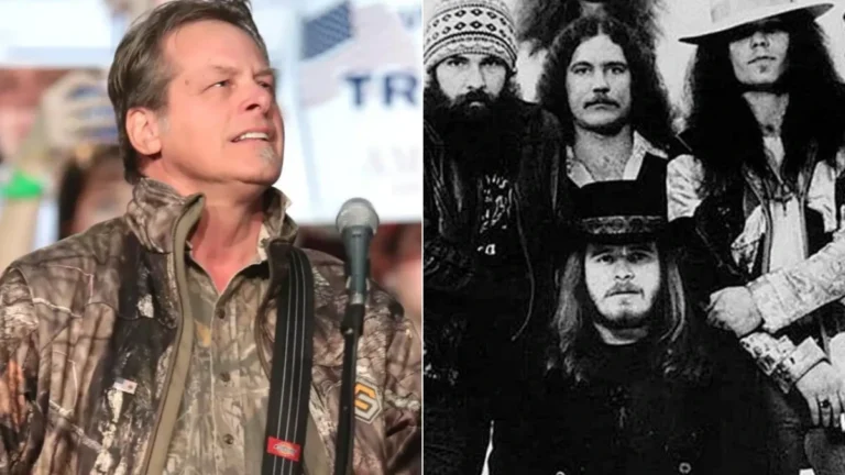 Ted Nugent Reveals Never-Heard-Before Story About Lynyrd Skynyrd Plane Crash