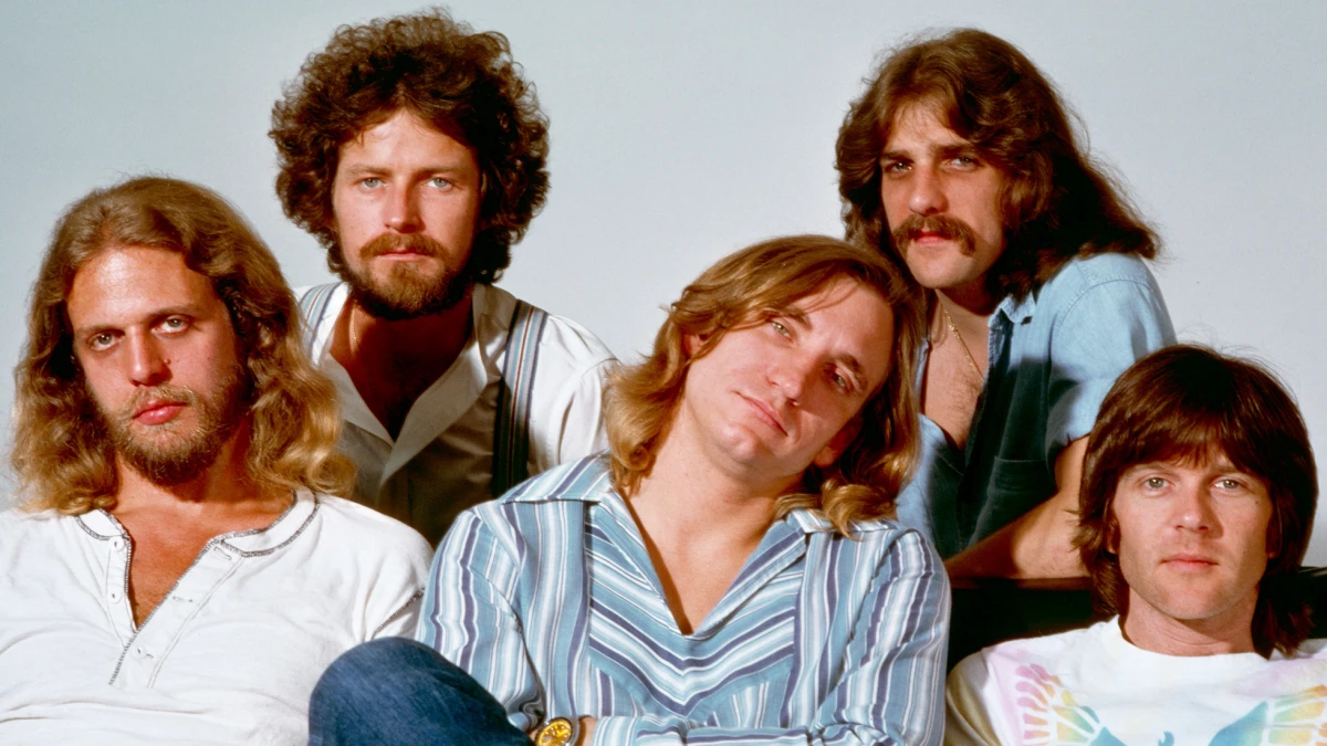 The Eagles, 1975