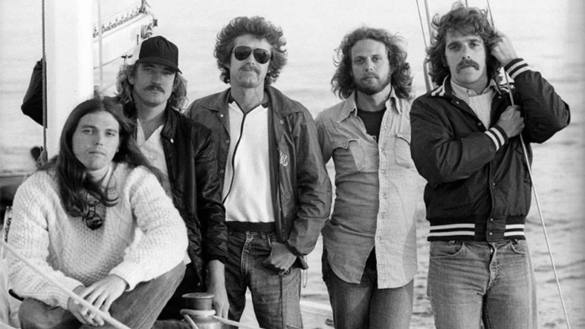 The Eagles band early years