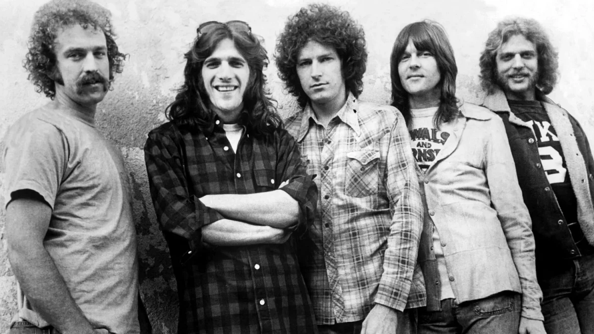 The Eagles