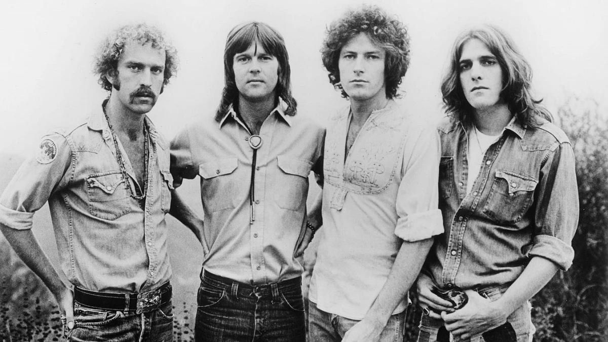 The Eagles early years