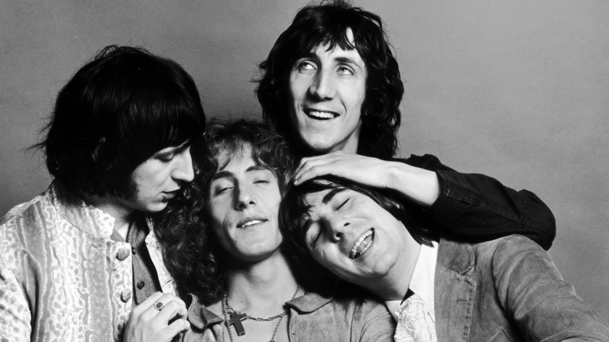 The Who band