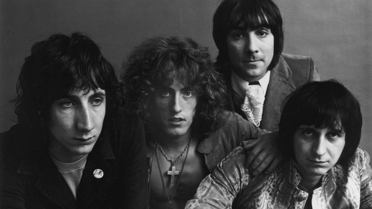 The Who band