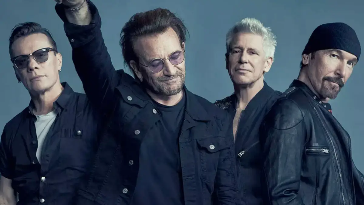 The Top 10 Best-Selling U2 Albums As Of 2023
