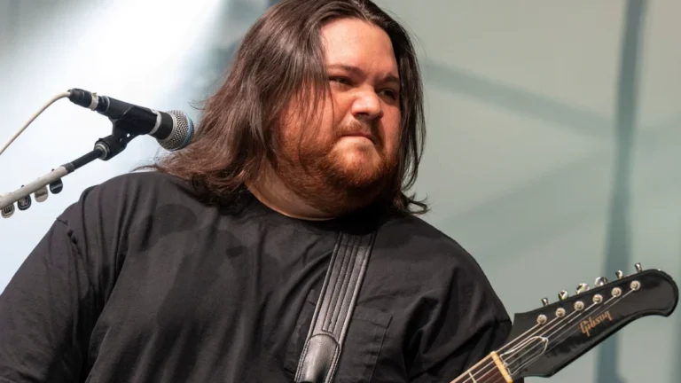 Wolfgang Van Halen On New Mammoth WVH Music: "I’ve Almost Finished It"