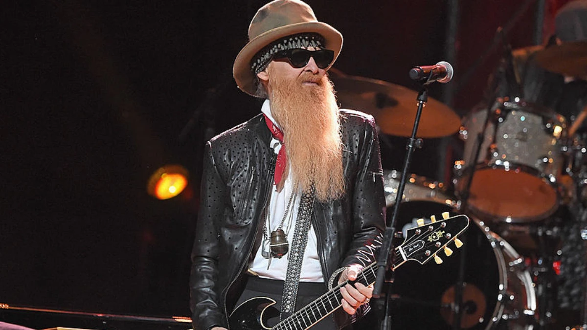 Billy Gibbons