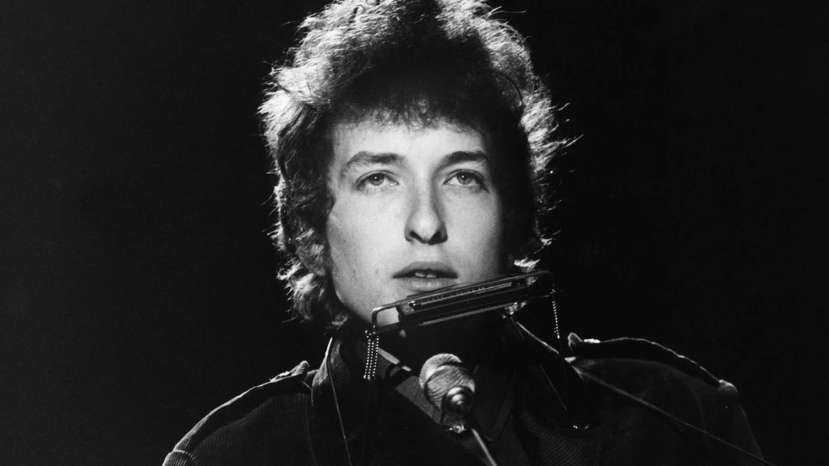 One of Roger Waters' favorite musicians, Bob Dylan