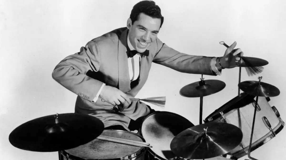 Neil Peart's drum influence Buddy Rich