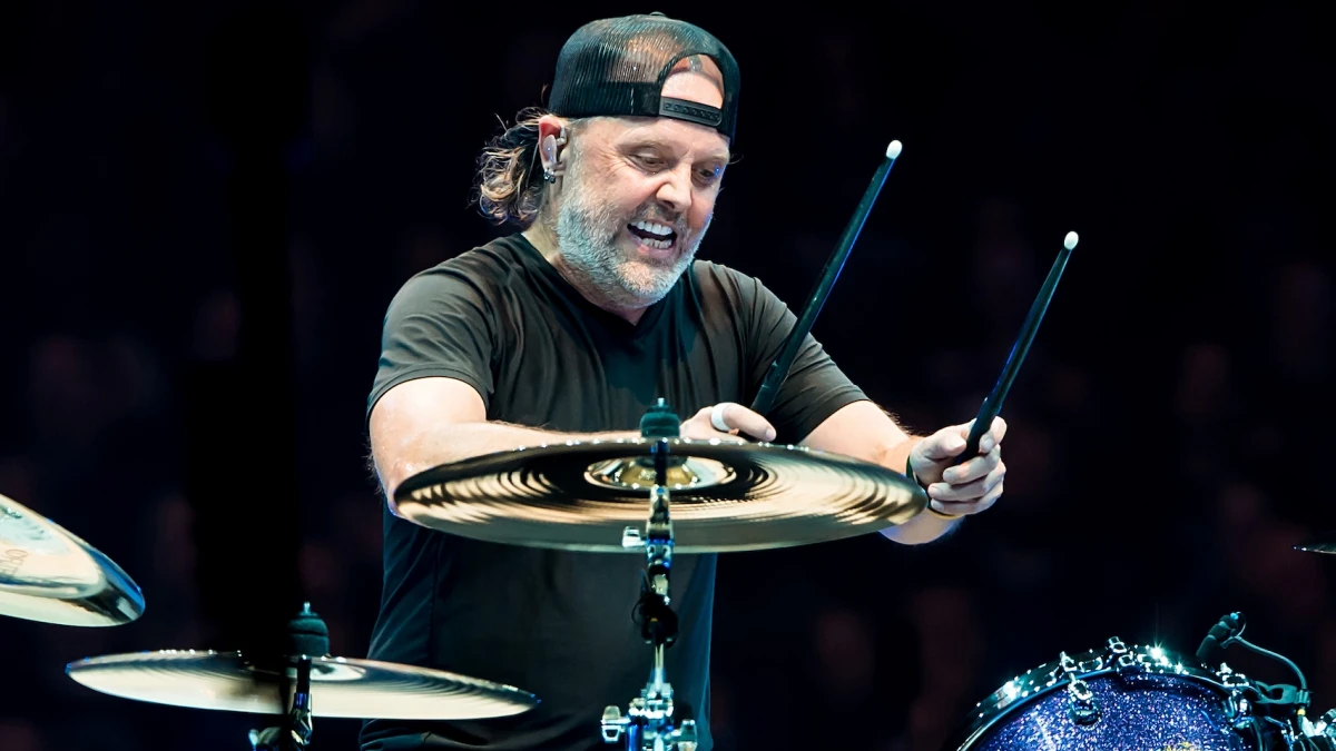 The Top 5 Drummers That Lars Ulrich Picked As His Favorites Ever