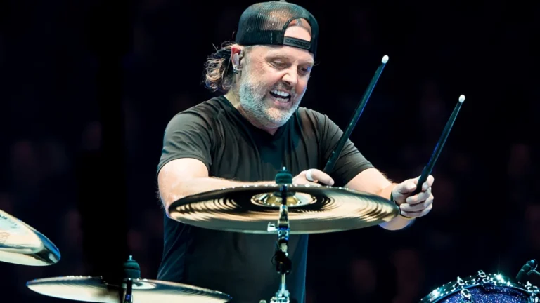 Lars Ulrich Expects Metallica To Play For Many Years: “It’s All About Trying To Stay Healthy”