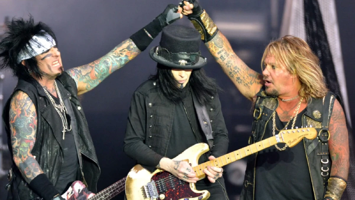 Mick Mars Blasts Mötley Crüe Members Over Using Pre-Recordings During Live Shows
