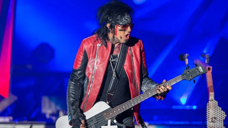 The Top 5 Musicians That Nikki Sixx Named His Favorites Ever