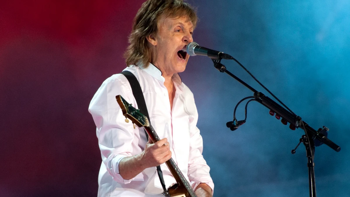 The Top 5 Songs That Paul McCartney Picked As His Favorites Ever