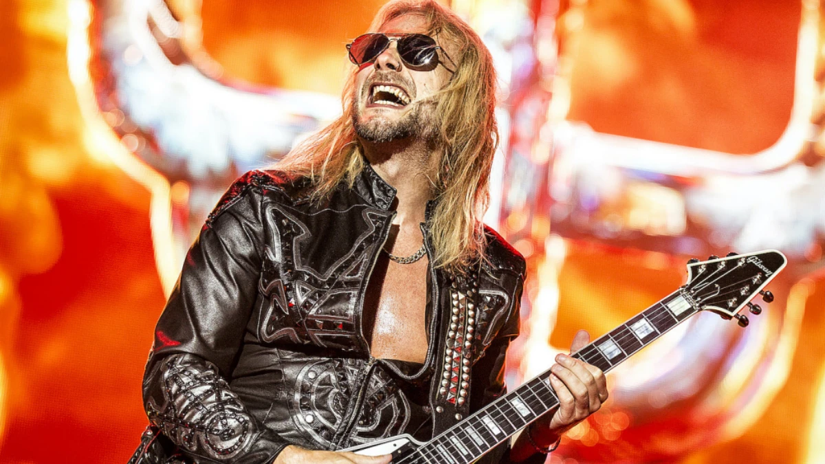 Richie Faulkner Reflects On Hitting The Road With Elegant Weapons