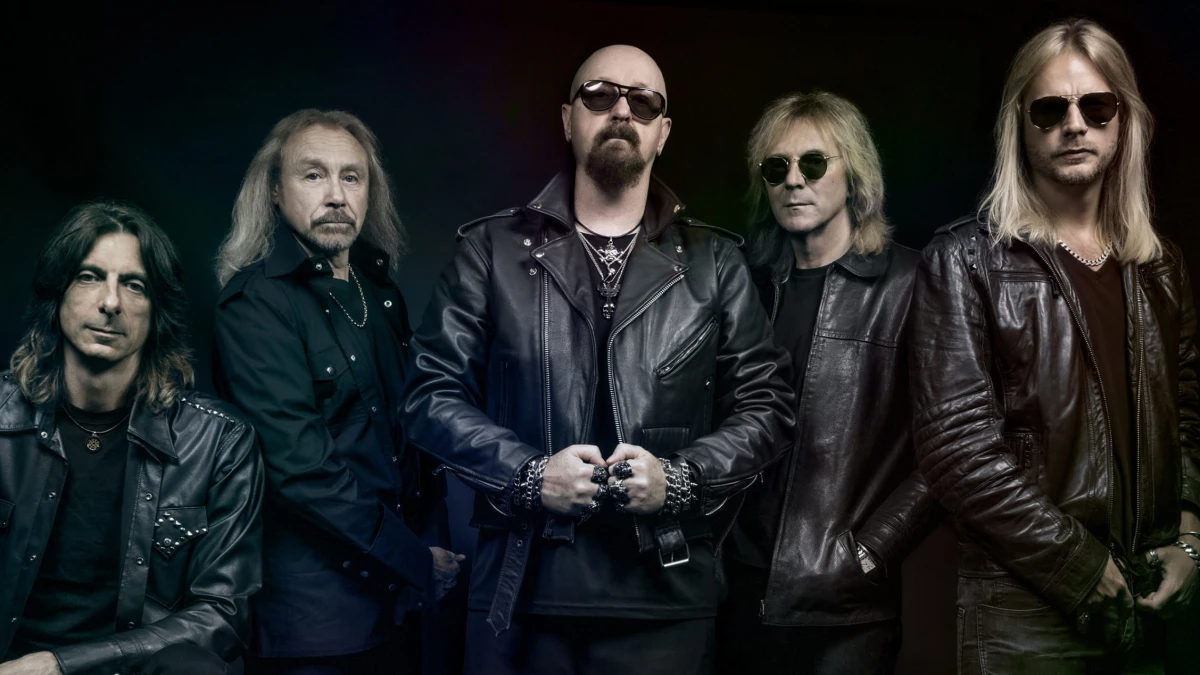 One of the bands that Dave Mustaine picked as his favorites, Judas Priest
