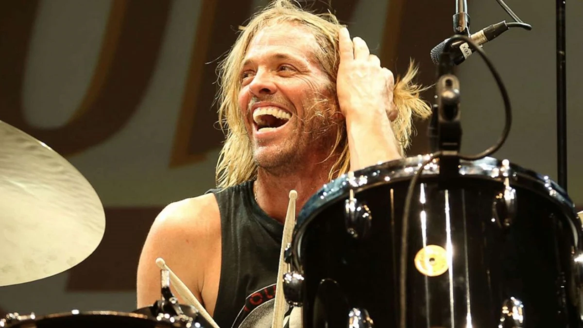 The Top 5 Drummers Taylor Hawkins Named His Favorites Ever