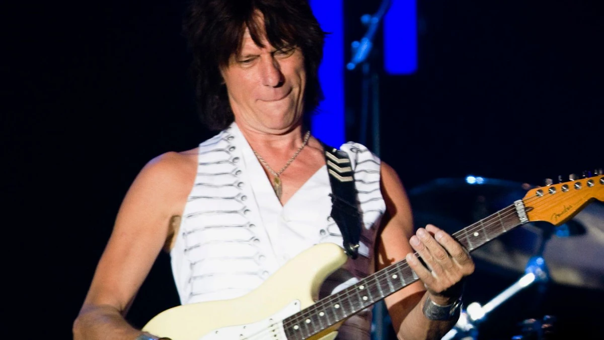 Jeff Beck