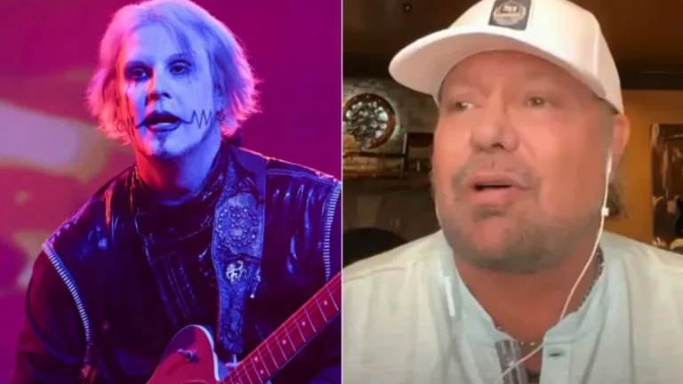 Vince Neil On Mötley Crüe’s Hiring John 5: “We Have The Honeymoon Situation Right Now”