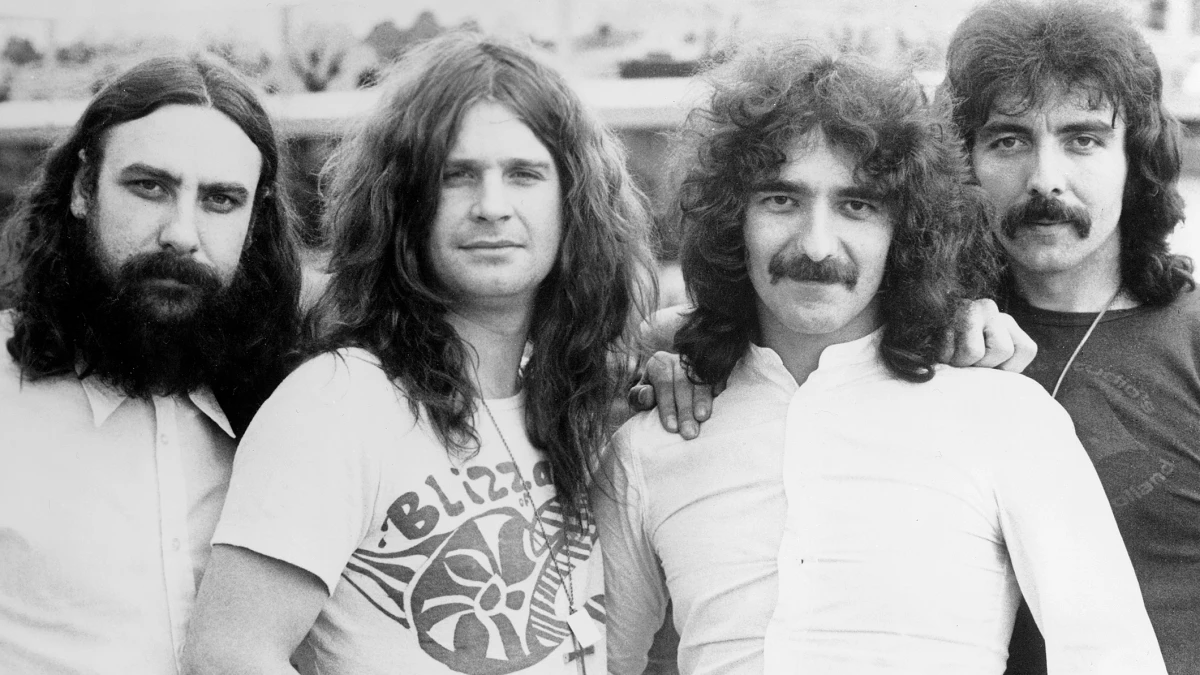 The Black Sabbath album Lars Ulrich named his favorite, Sabotage