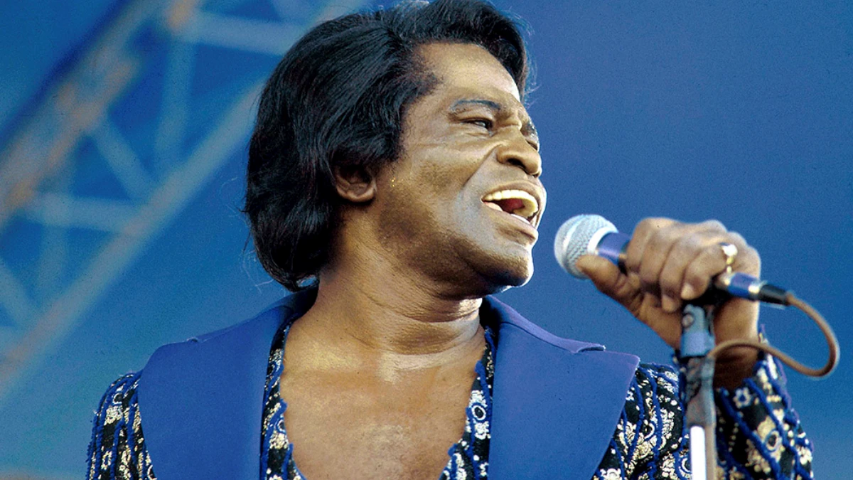 James Brown