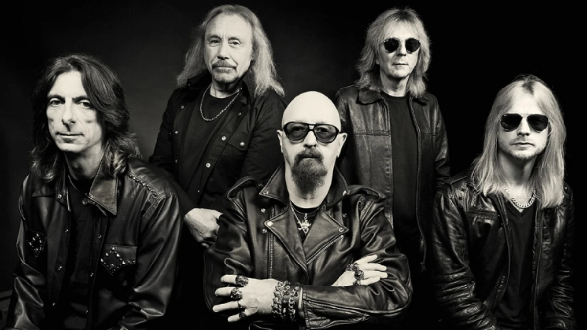 The Judas Priest album that Lars Ulrich picked as one of his favorites, Unleashed In The East