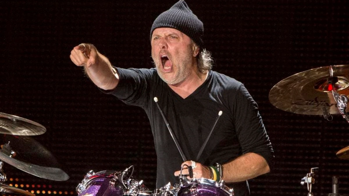 The Top 10 Albums Lars Ulrich Picked As His Favorites Of All Time