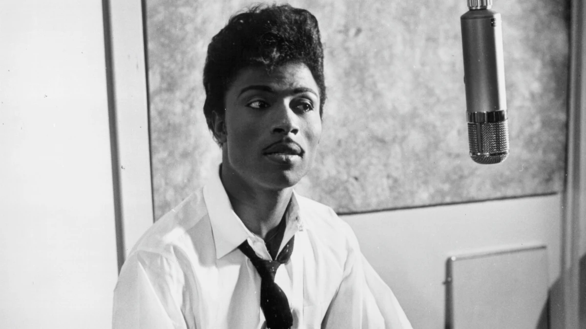 Little Richard's self-titled Little Richard picked favorite by Ted Nugent