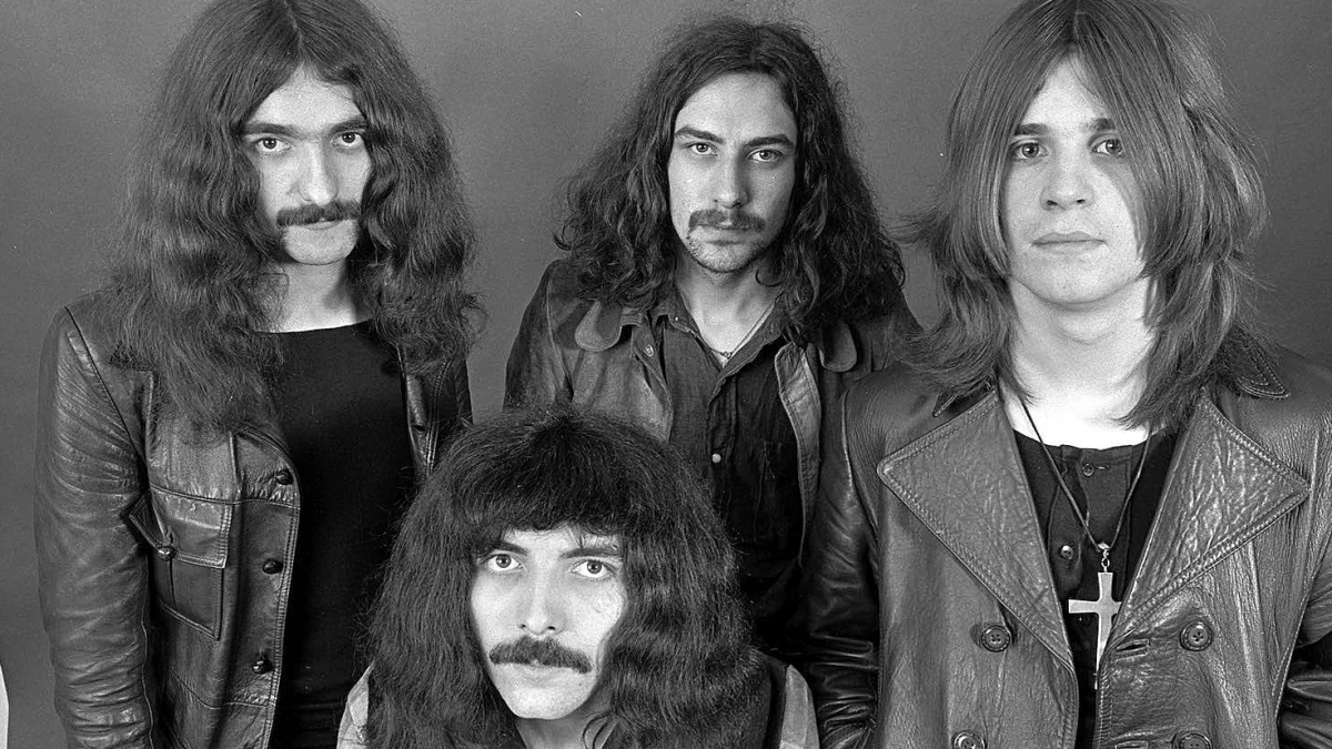 The Black Sabbath song that Robert Trujillo named his favorite, War Pigs