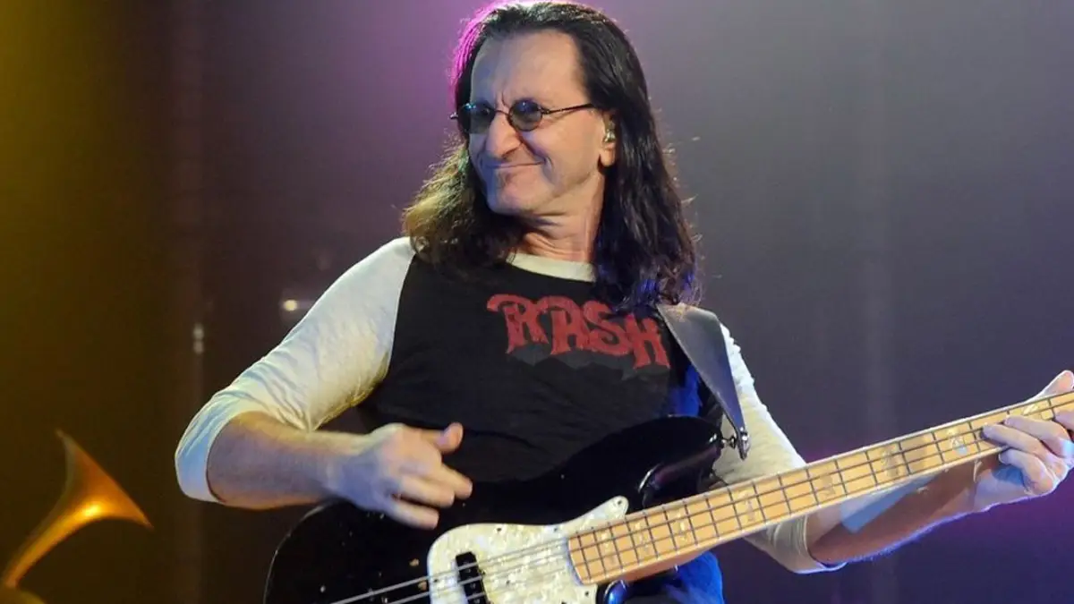 The Top 5 Bands Geddy Lee Named His Favorites Of All Time
