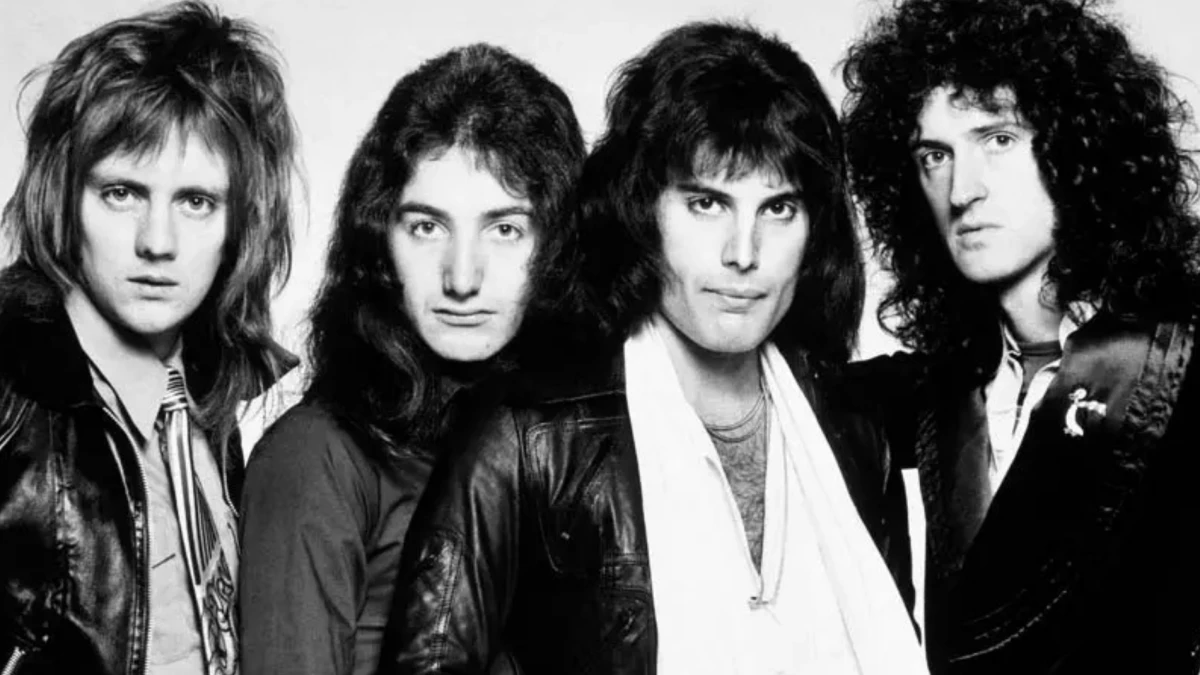 Brian May's favorite Queen song, Made In Heaven