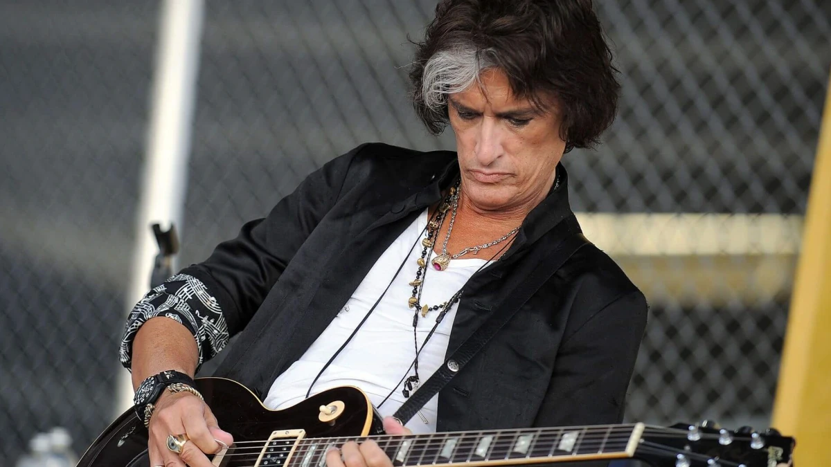The Top 5 Songs That Joe Perry Named His Favorites Of All Time