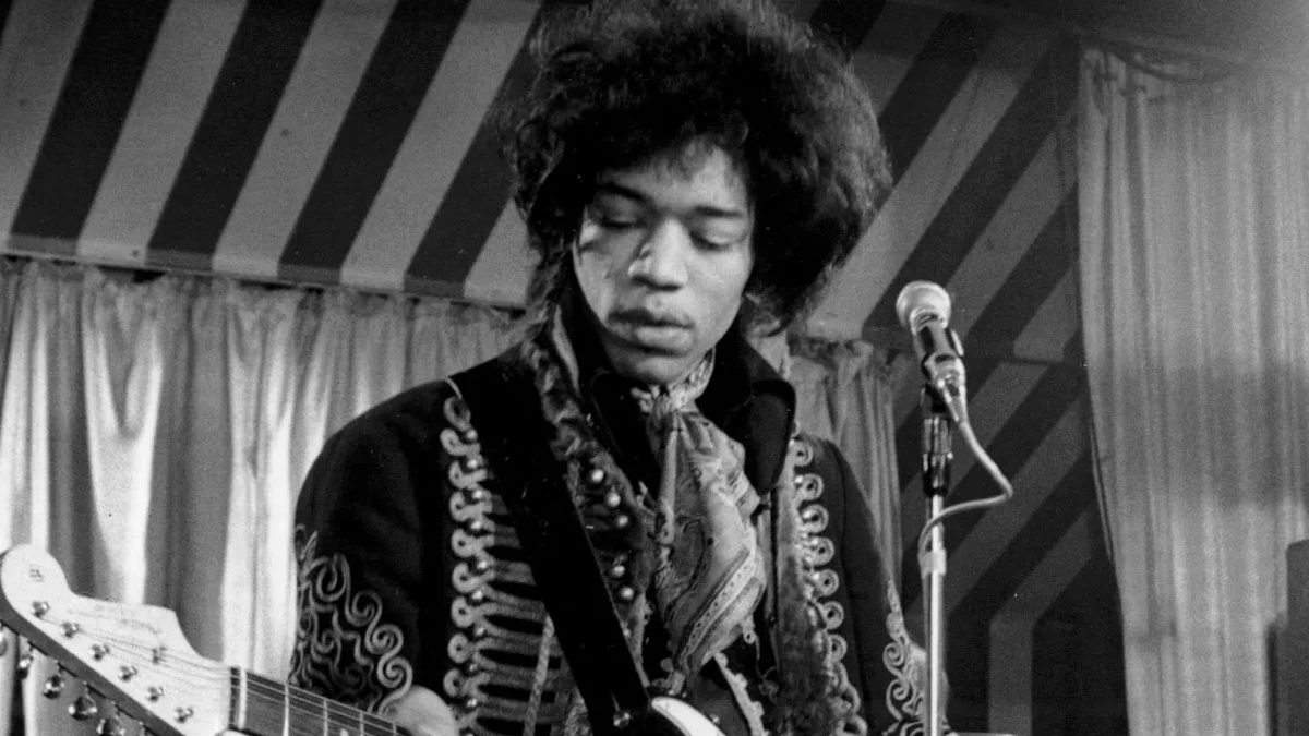 Joe Perry's favorite Jimi Hendrix song, Driving South