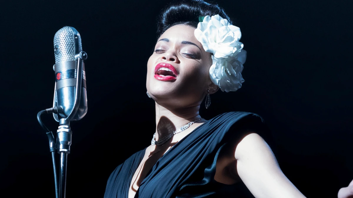 Geezer Butler's favorite Billie Holiday album, Billie Holiday